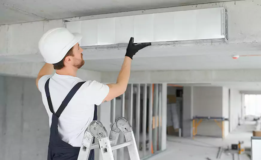 Air Duct Installation Rochester Hills