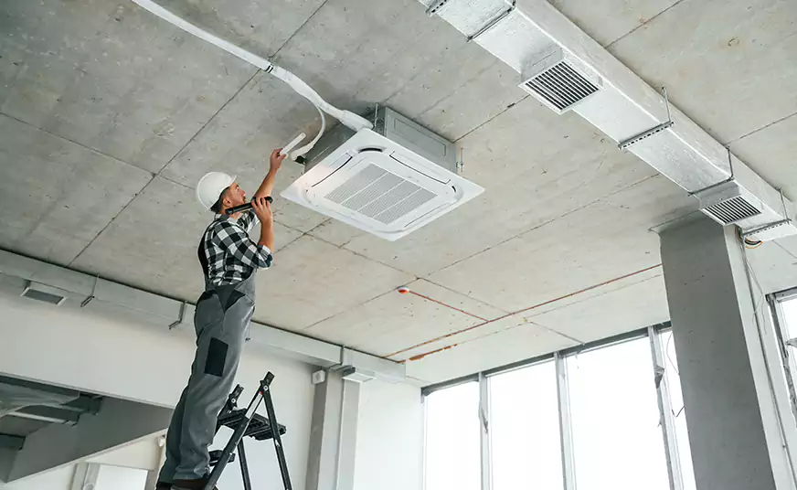 Ventilation System Cleaning Rochester Hills