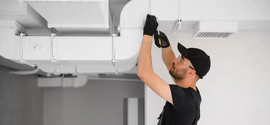 Our Air Duct Cleaning Services in Rochester Hills, MI