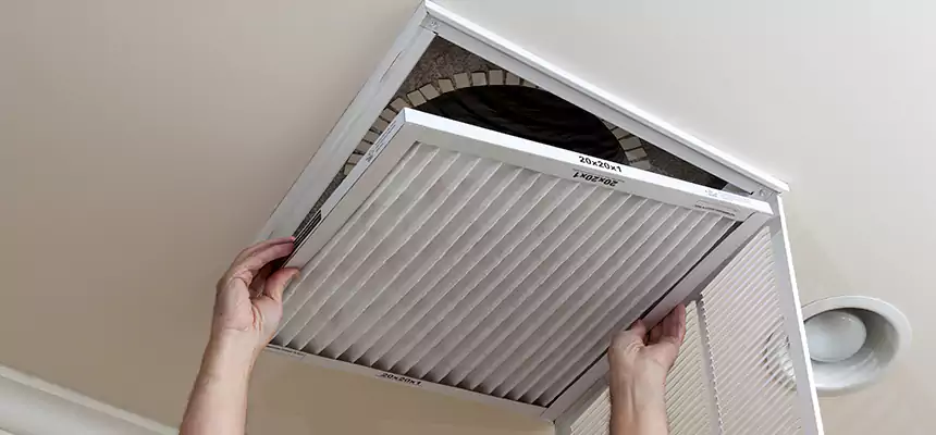 Our Air Duct UV Sanitization Services in Rochester Hills, MI