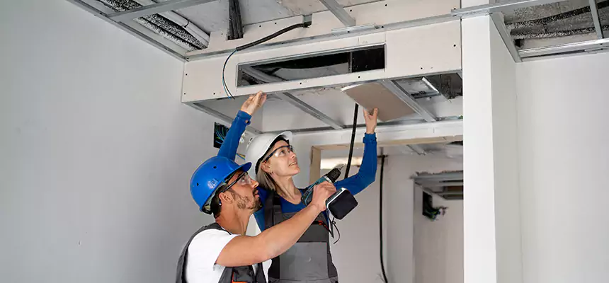Our Air Duct Virus Disinfection Services in Rochester Hills, MI