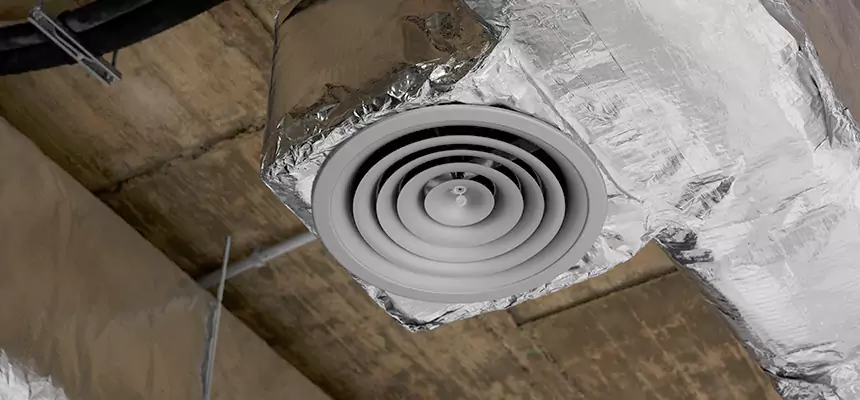 Our Basement Vent Cleaning Services in Rochester Hills, MI