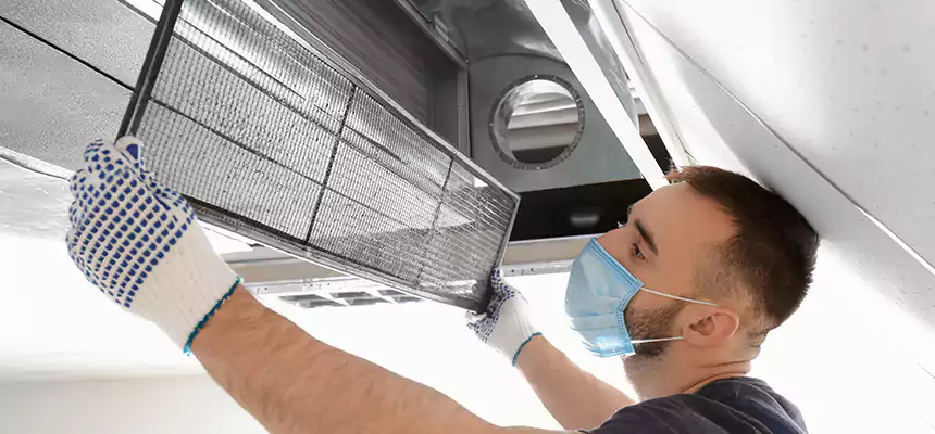 Diagnostic HVAC Coil & Blower Cleaning in Rochester Hills