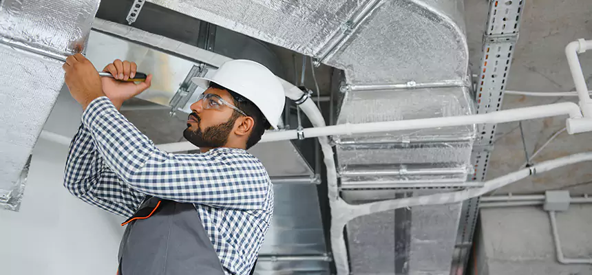 Our Dryer Duct Pressure Testing Services in Rochester Hills, MI