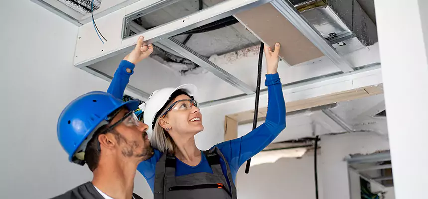 Reliable Green Air Duct Cleaning Services in Rochester Hills