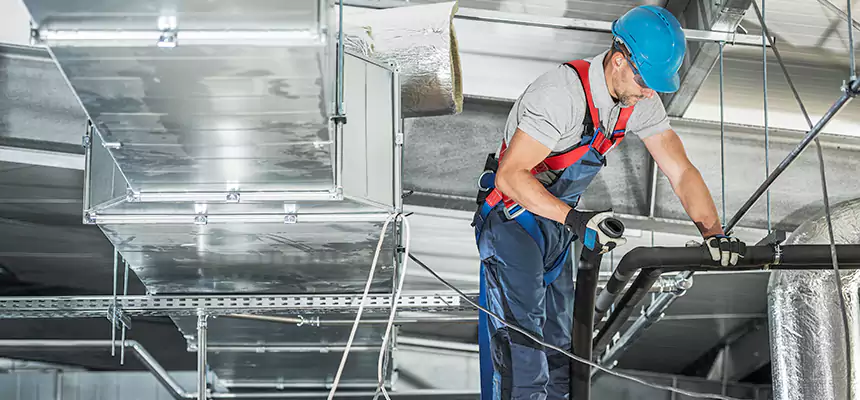 Precise Air Duct Vent Installation in Rochester Hills