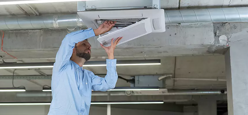 Our Energy Recovery Ventilation Cleaning Services in Rochester Hills, MI