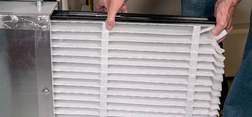 Transparent HEPA Filter Installation Cost & Inspection in Rochester Hills