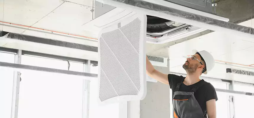 Our Indoor Air Quality Improvement Services in Rochester Hills, MI