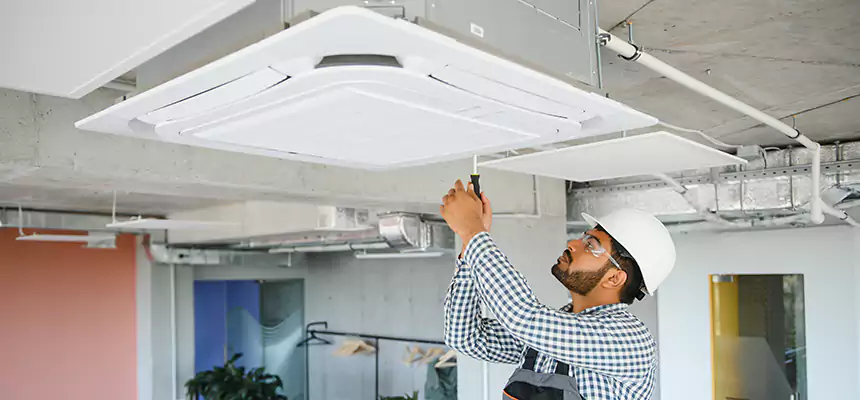 Moisture Control & Condensation Fixes in Duct Systems in Rochester Hills, MI