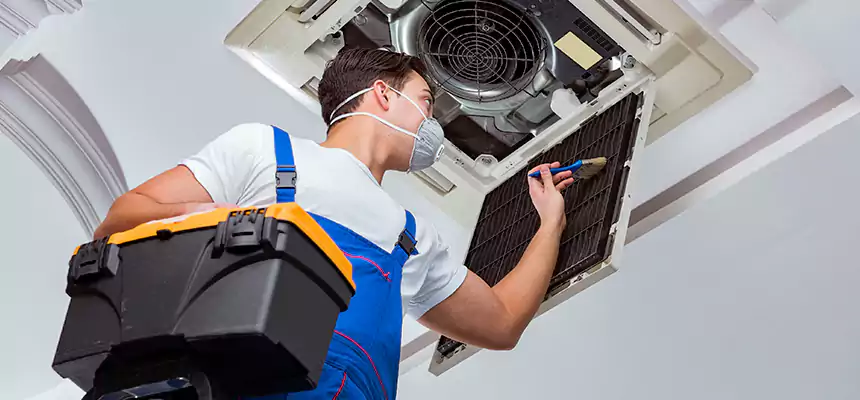 Specialized Office Duct Cleaning in Rochester Hills, MI