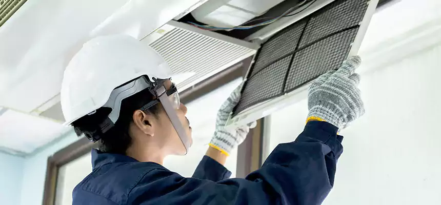 Our Residential Air Vent Cleaning Services in Rochester Hills, MI