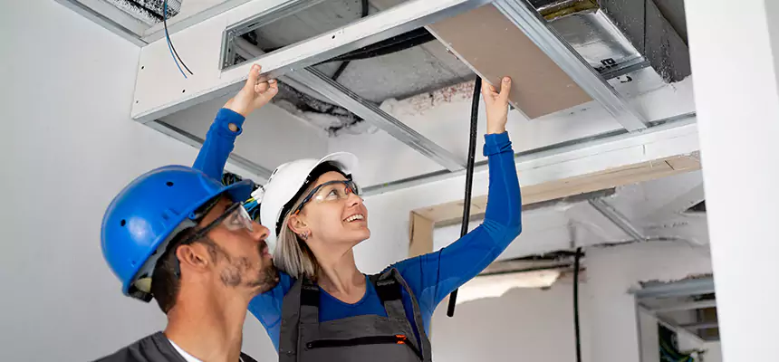 Our Vent Relocation Services in Rochester Hills, MI
