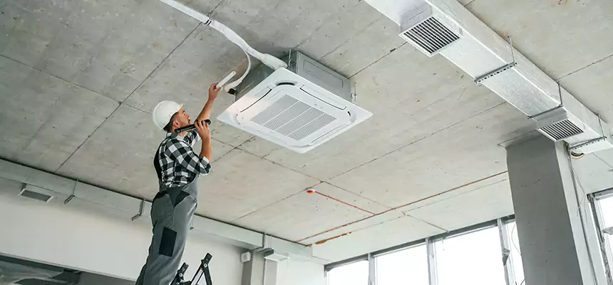 Our Wi Fi Connected Air Ducts Services in Rochester Hills, MI
