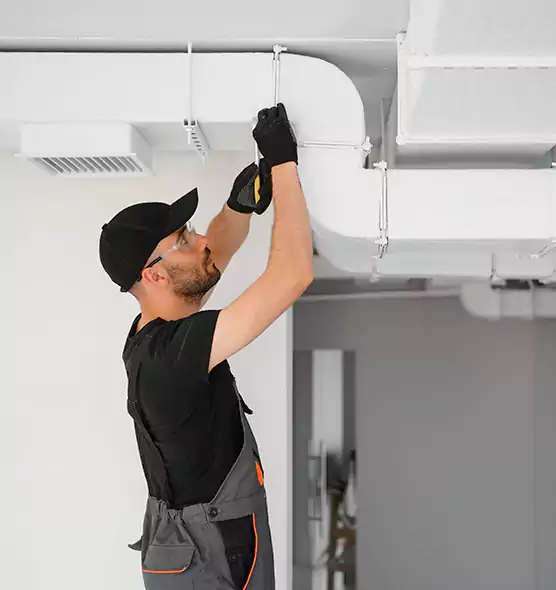 Professional Air Duct And Dryer Vent Cleaning in Rochester Hills, MI