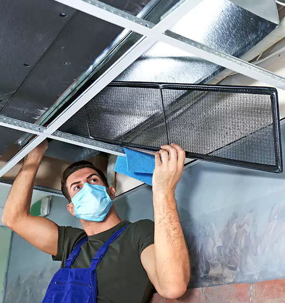 About Air Duct Bacteria Removal in Rochester Hills