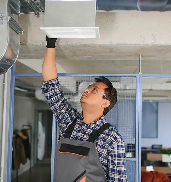 Top-Rated Air Duct Cleaning Near Me in Rochester Hills, MI