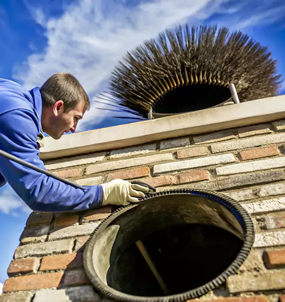 About Professional Chimney Sweep in Rochester Hills, MI