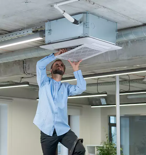 Expert Commercial Air Duct Cleaning in Rochester Hills, MI