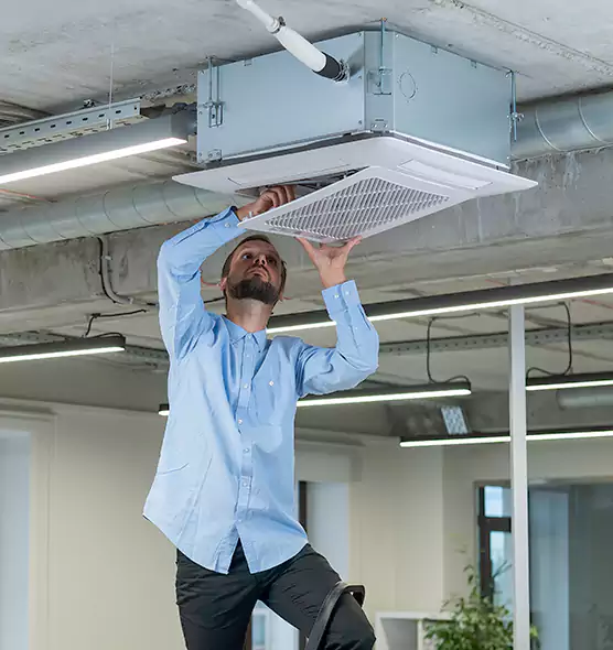 About Custom Wall-Integrated Duct Installation in Rochester Hills, MI