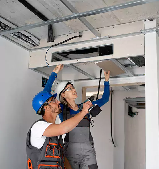 Professional Duct Expansion & Extension Service in Rochester Hills, MI
