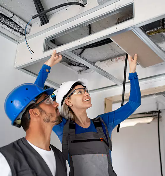 Comprehensive Duct Insulation Services in Rochester Hills, MI