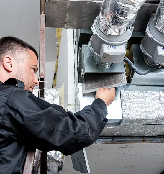 Professional Furnace Vent Cleaning in Rochester Hills, MI