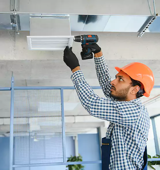 Professional HVAC Duct Cleaning in Rochester Hills, MI