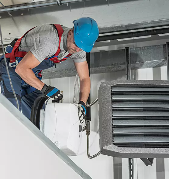 About HVAC Mold Remediation Service in Rochester Hills, MI