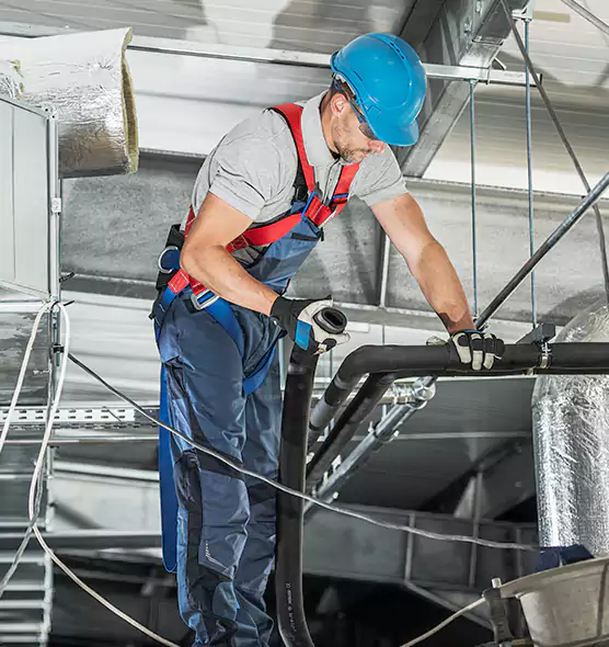 Industrial Duct Cleaning in Rochester Hills