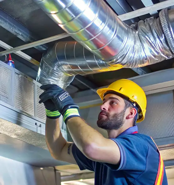 Professional NADCA Approved Air Duct Services in Rochester Hills, MI