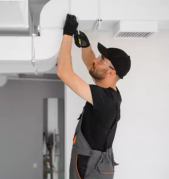Advanced Office Ductwork Cleaning Services in Rochester Hills, MI