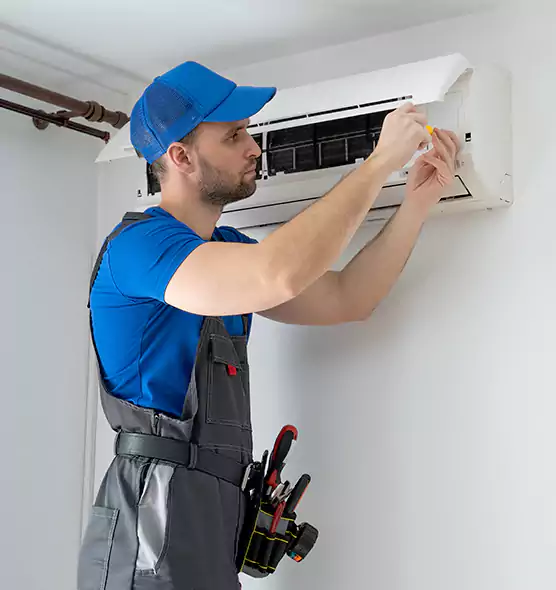 About Smart Thermostat AC Installation in Rochester Hills, MI