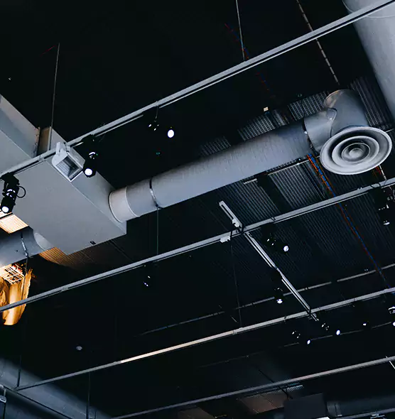 Professinal UV Light Air Purification for Ducts in Rochester Hills, MI